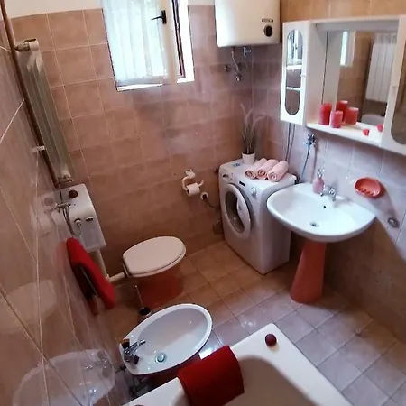 Adriatic Riviera Apartman *