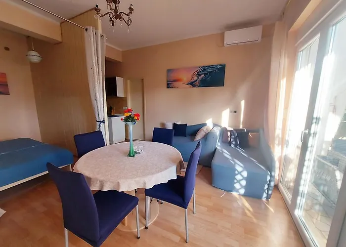 Adriatic Riviera ツリクヴェニツァ