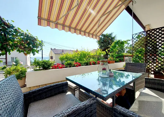 アパート Adriatic Riviera