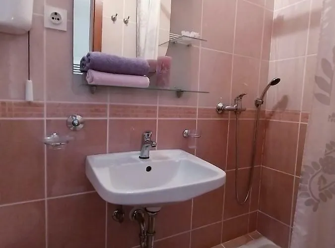 アパート Adriatic Riviera *