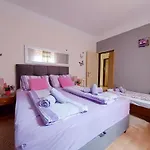 Апартаменты Adriatic Riviera Цриквеница