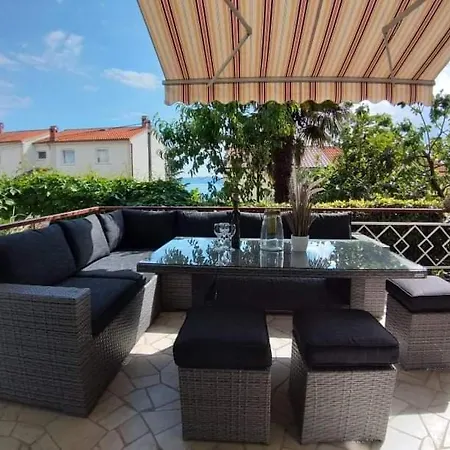 Apartment Adriatic Riviera Crikvenica