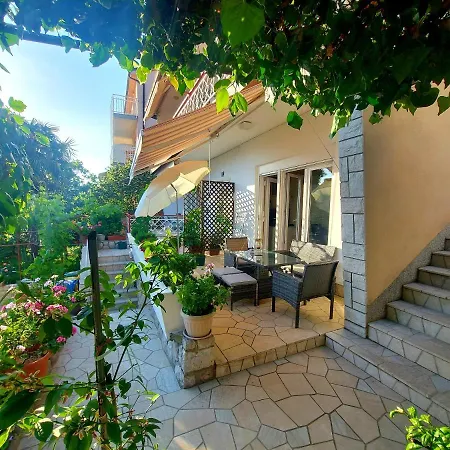 Adriatic Riviera דירה קריקווניצה