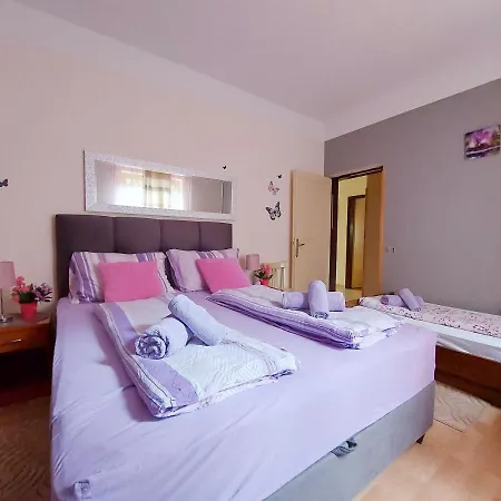 דירה Adriatic Riviera קריקווניצה