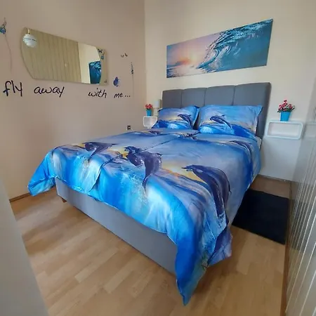 Adriatic Riviera Apartment