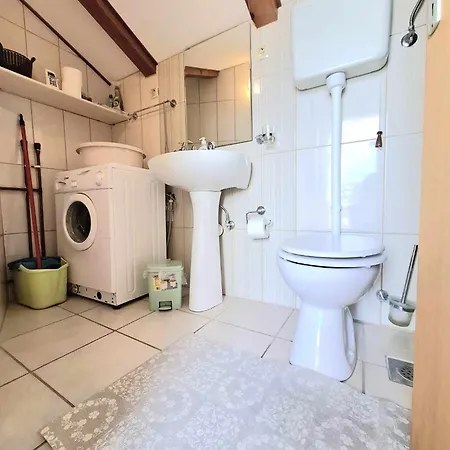 Adriatic Riviera דירה קריקווניצה