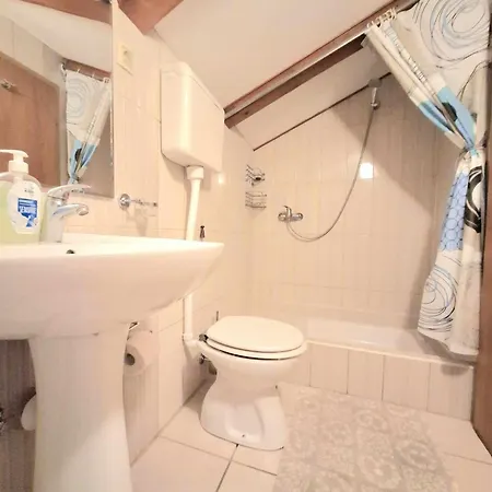 דירה Adriatic Riviera קריקווניצה