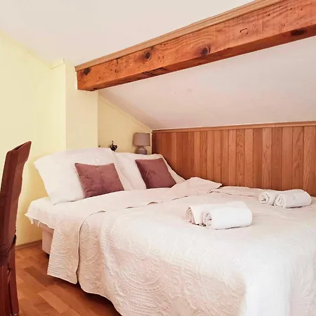 Adriatic Riviera דירה קריקווניצה