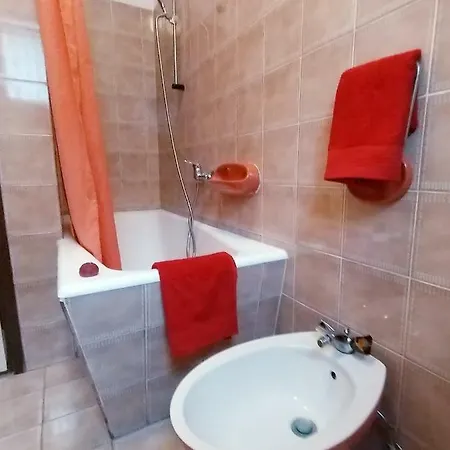 דירה Adriatic Riviera קריקווניצה