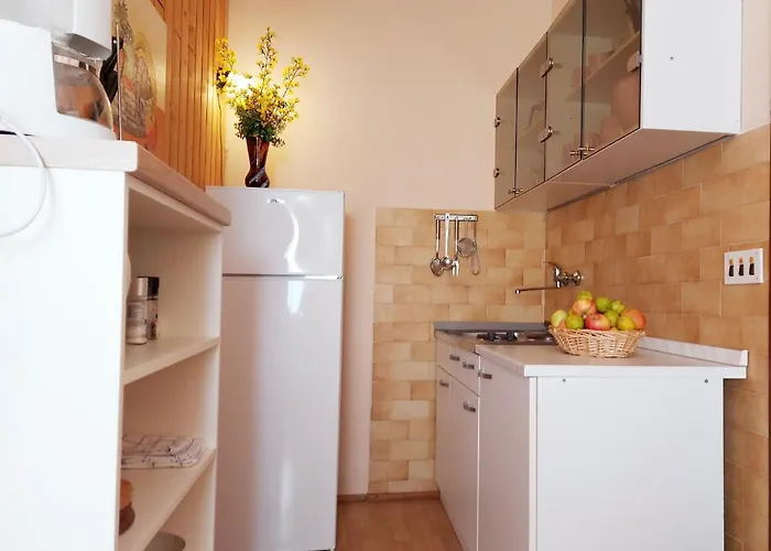 Adriatic Riviera Apartamento Crikvenica